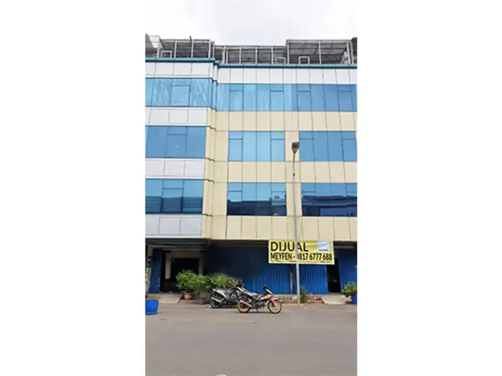 Dijual cepat Ruko Gading Kirana, Kelapa Gading