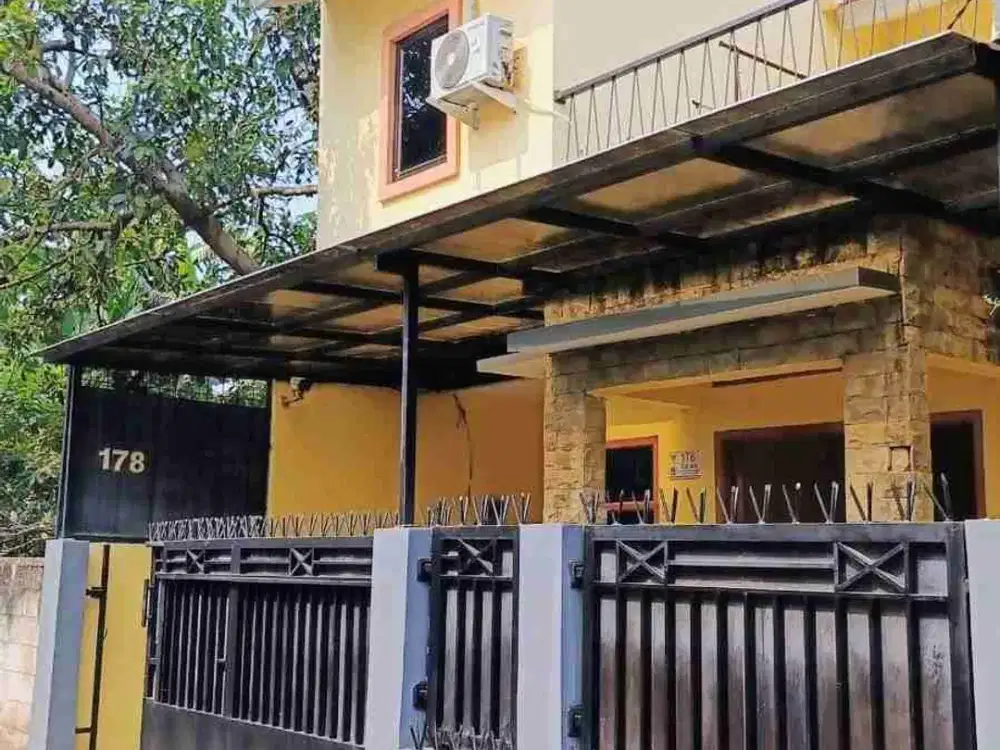 Rumah 2 Lantai Siap Huni Di Jagakarsa Jakarta Selatan