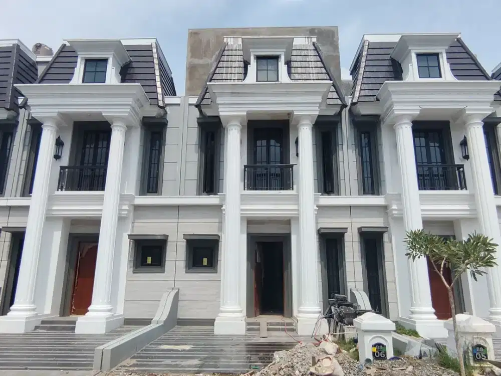 Dijual Cepat Villa Citraland Helvetia Jalan Kapten Sumarsono