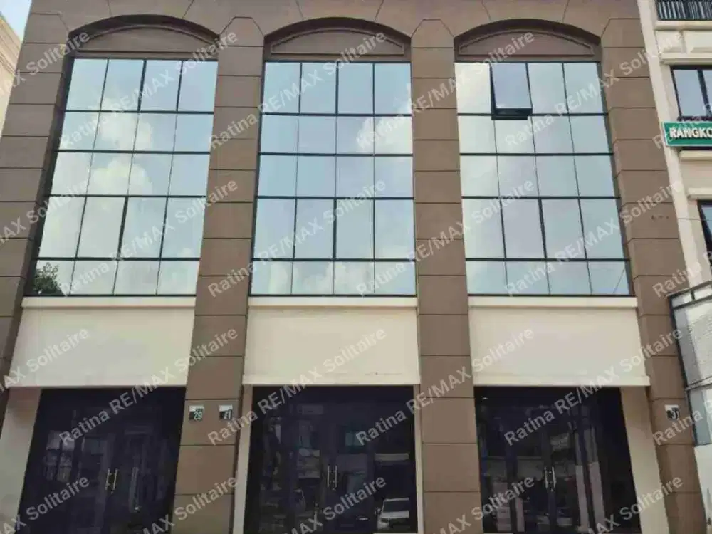 Rukan Sedayu City @ Kelapa Gading, Bisa 2 Gandeng