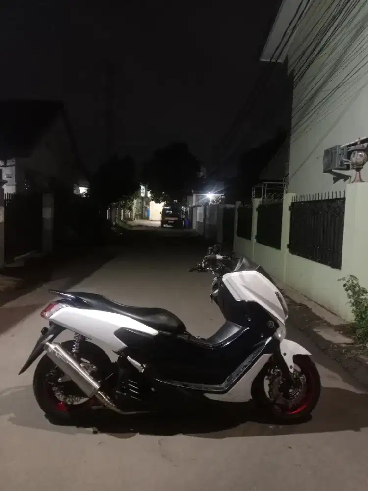 jual motor nmx old 2016