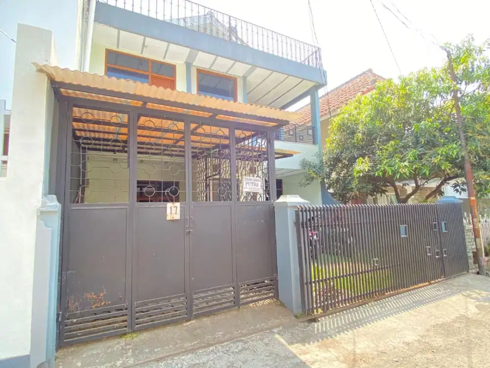 Beli rumah dapet CASHBACK SEUMUR HIDUP, rumah kost aktif Dago ITB, lokasi emas, Nyaman di kantong!
