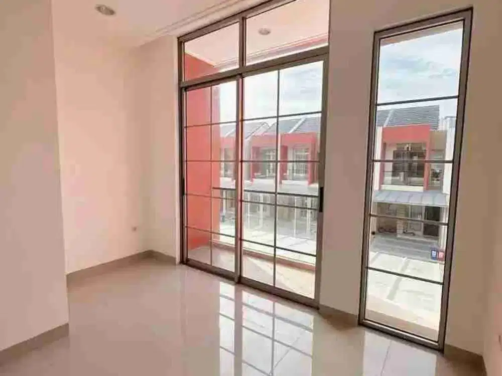 Sewa Rumah Miami Boulevard Kosongan Pik 2
