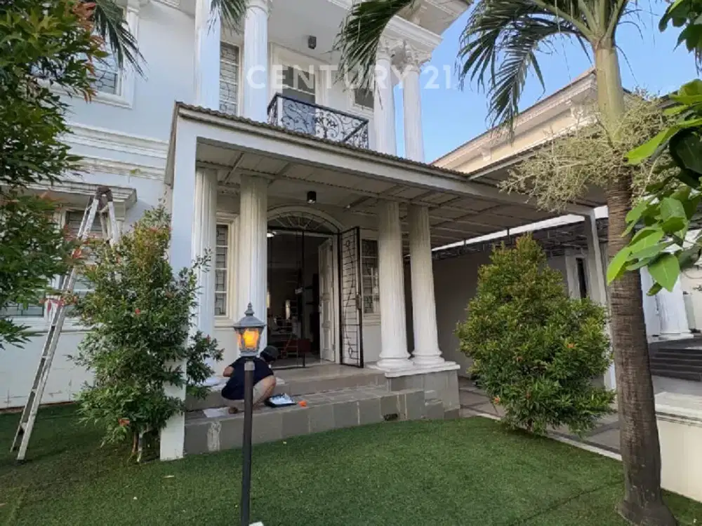 Rumah Bagus Siap Huni Full Furnish Di Oakwood Lippo Cikarang