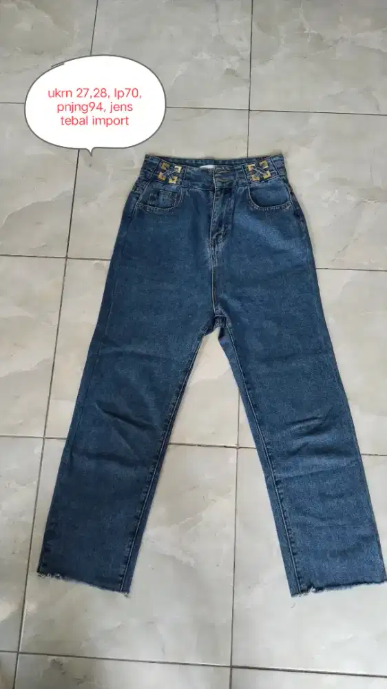 pl celana jens import