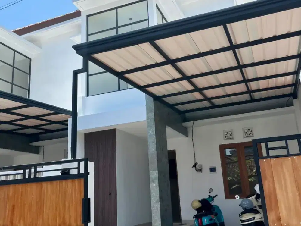 JUAL RUMAH BARU DI PENAMPARAN