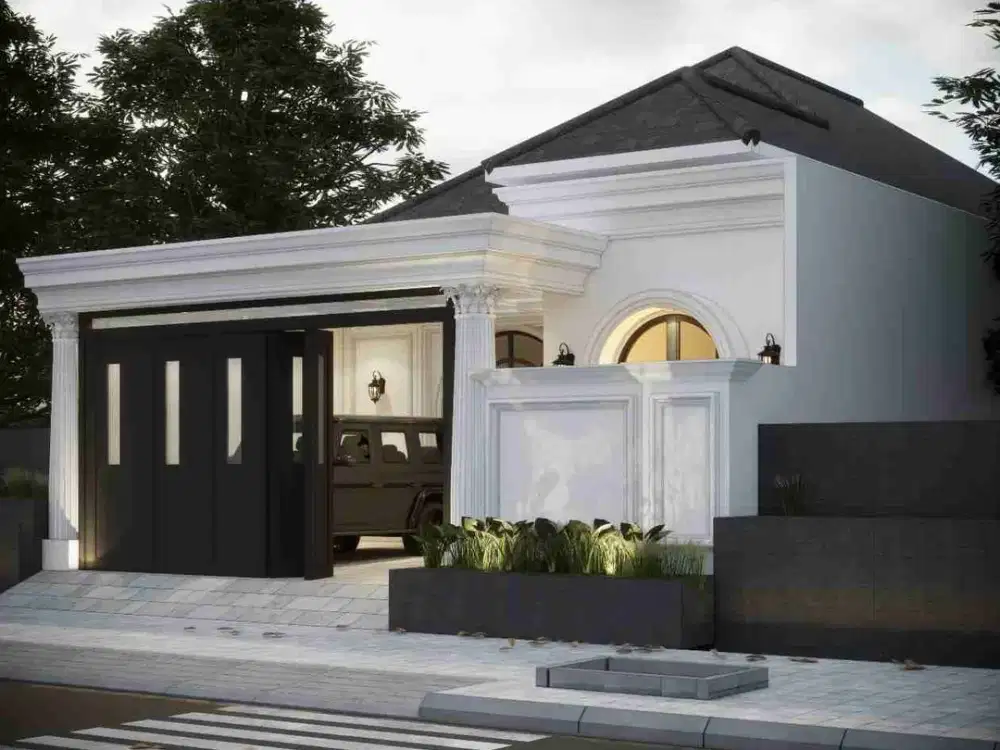 Rumah siap huni