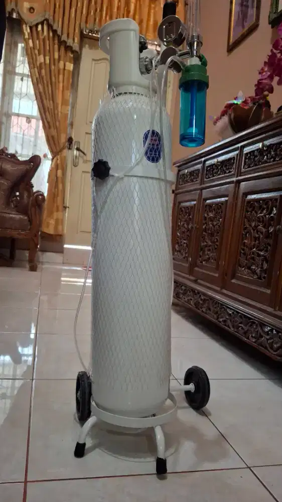Tabung oksigen 1,5m3