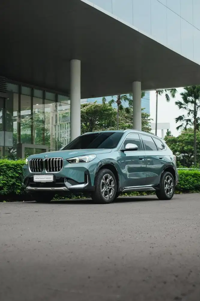 BUNGA START 1.98% [Km21.000] BMW X1 sDrive18i xLine U11 2024 BSI 2029