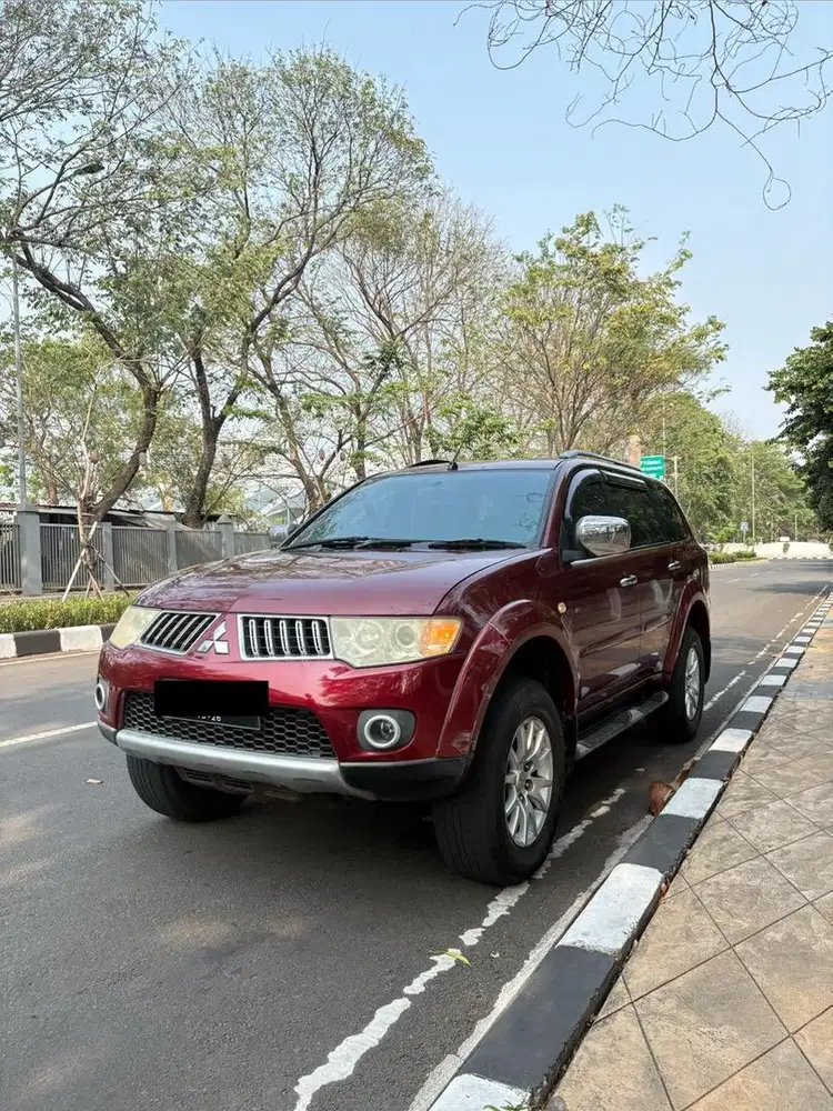 Mitsubishi Pajero Sport 2011 Diesel