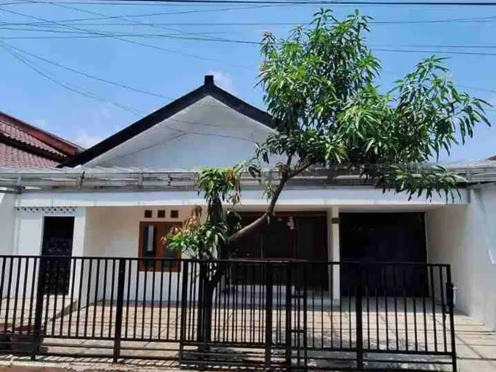 Rumah Siap Huni di Turangga Buahbatu Batununggal Kota Bandung