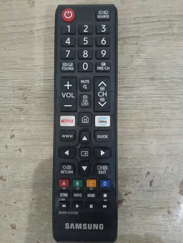 Di jual cepat & murah Remote Ori Samsung Smart Digital