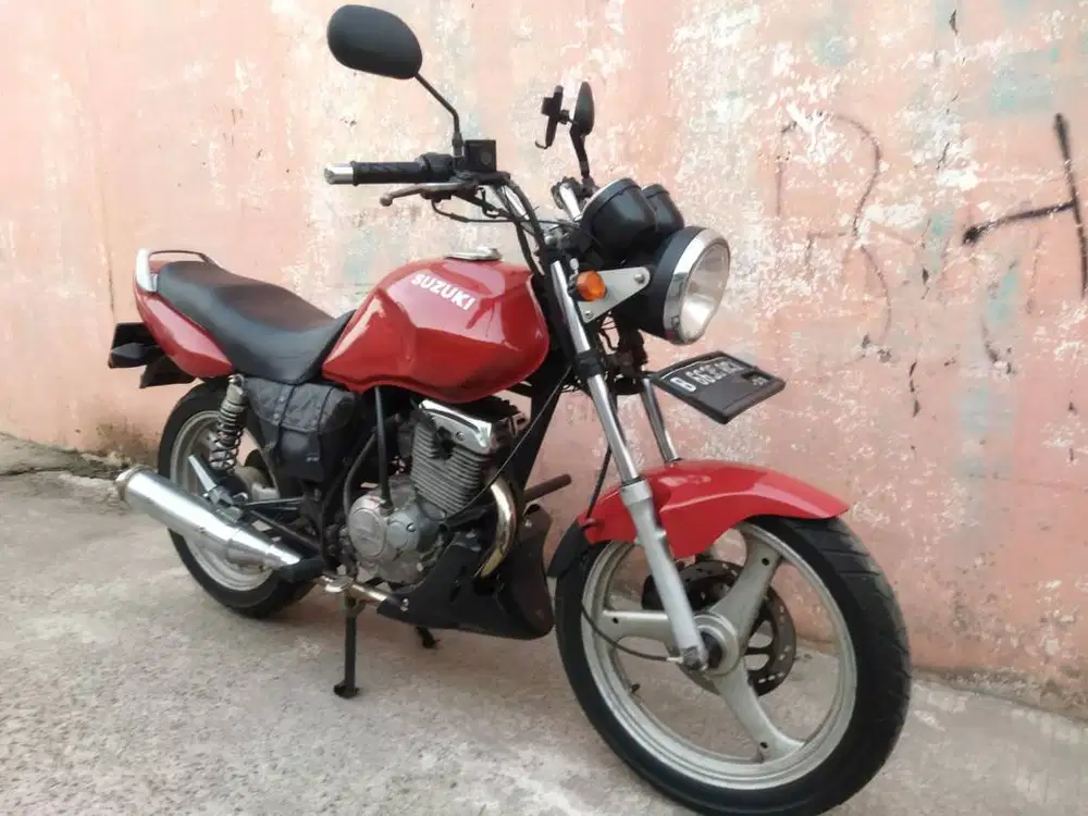 Suzuki Thunder 125