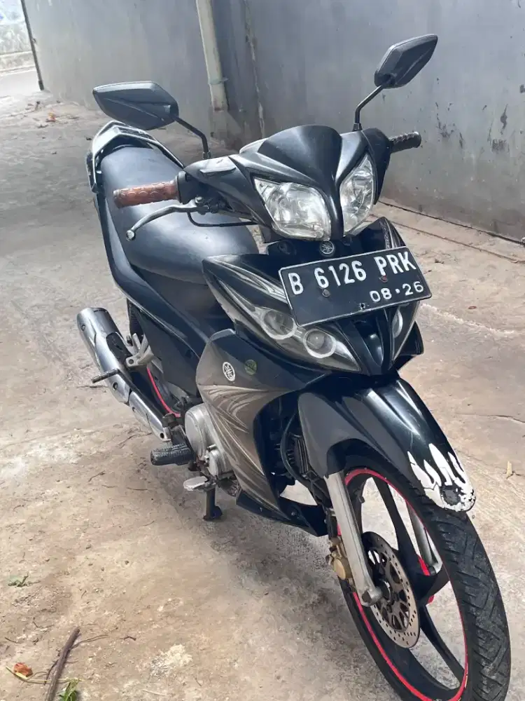 Yamaha Jupiter Z 2011 Jagakarsa