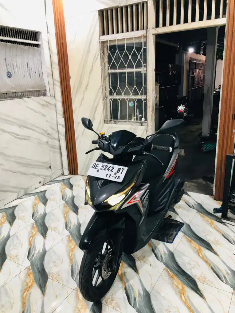 VARIO NEW LED ISTIMEWA 2016 Pajak Hidup