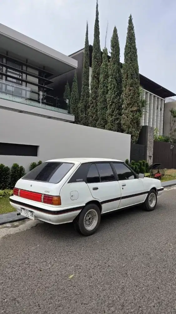 Mazda Mr 90 Antik Th 1991