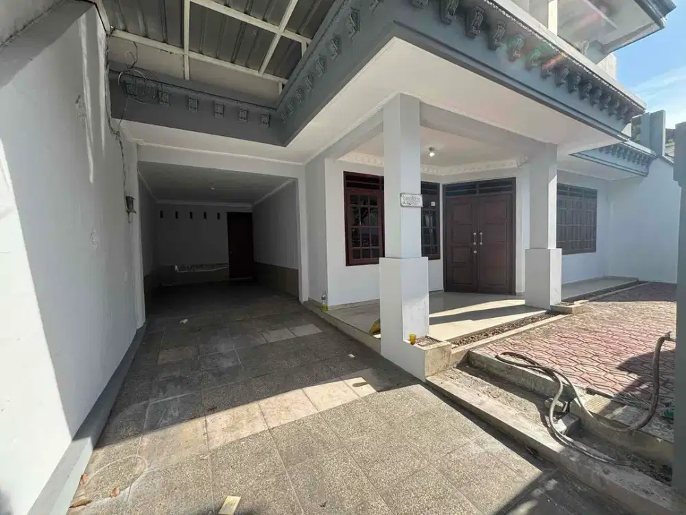 Disewakan Murah Rumah Bagus Siap Huni di Pondok Jati Sidoarjo Kota