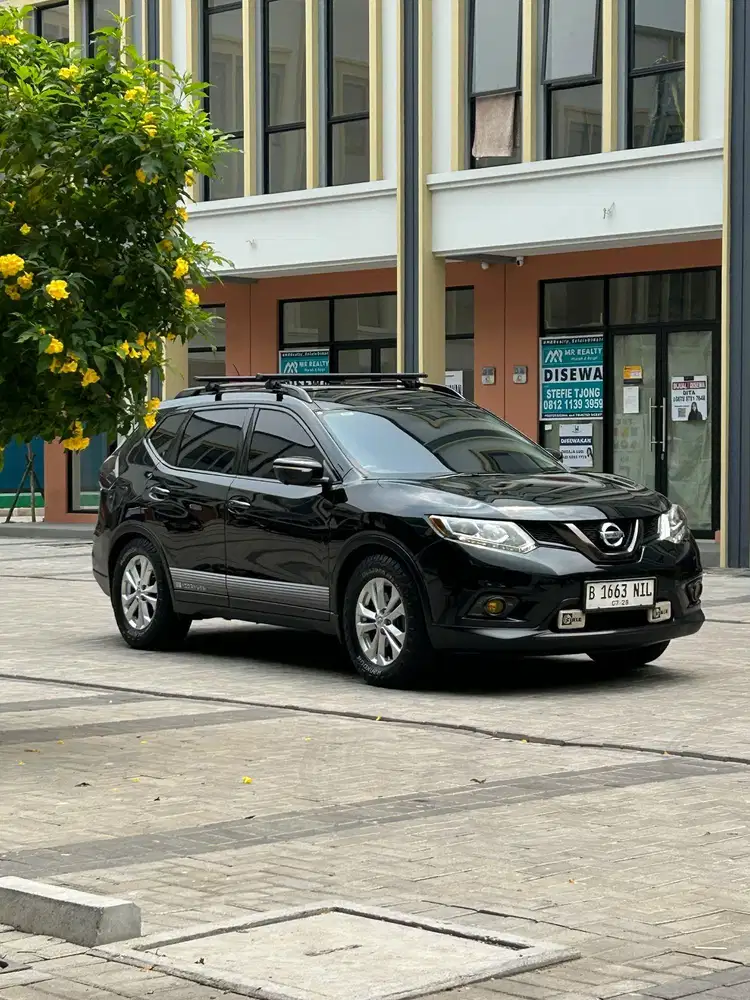 CASH Nissan Xtrail X-Trail 2.0 AT T32 2017 Hitam
