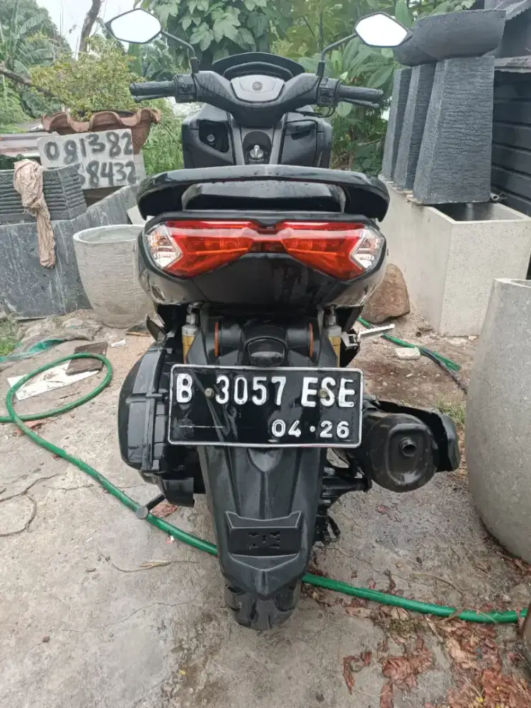 jual motor Yamaha NMAX 2021