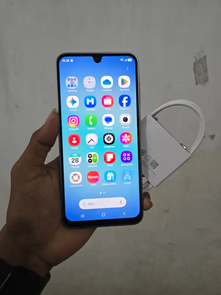 Samsung A17 5G 8/256gb Mulus Normal