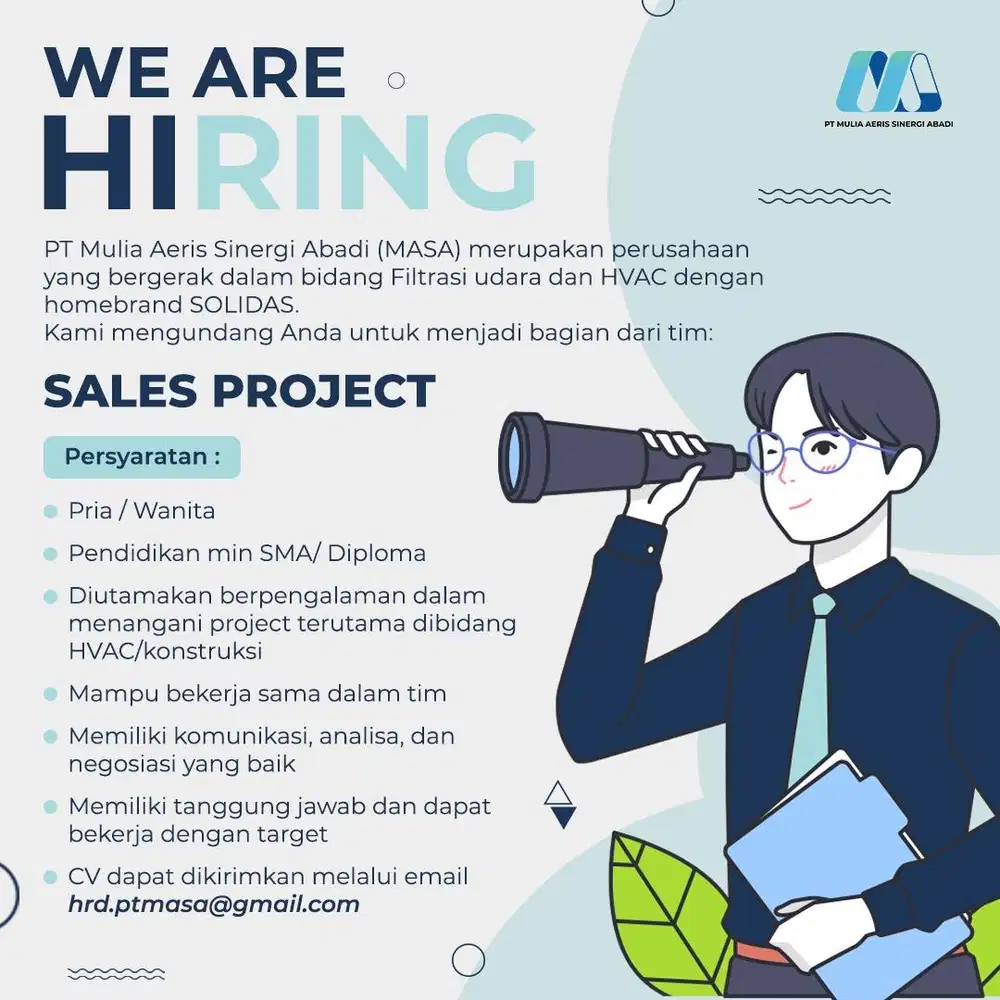Sales/ Marketing Project