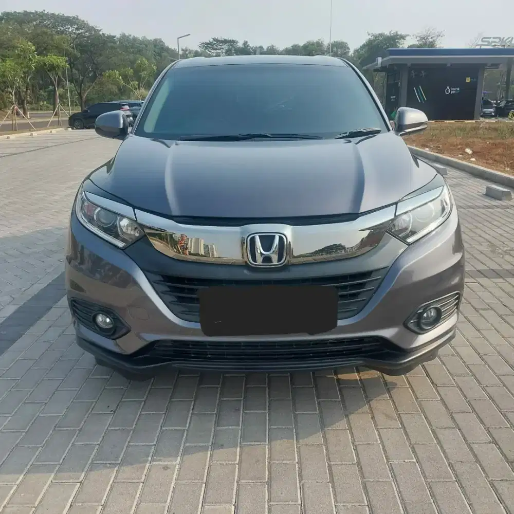 HRV E Automatic 2019 km Low
