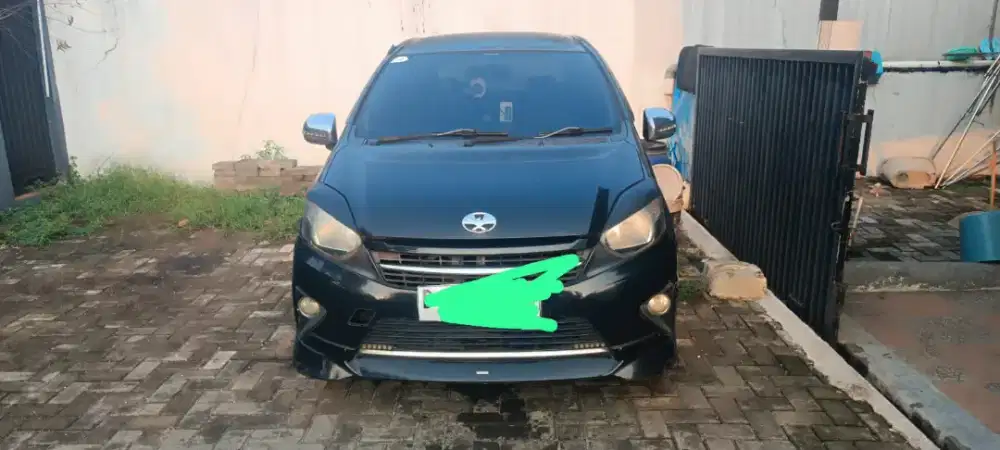 Toyota Agya TRD 1.0 Sportivo