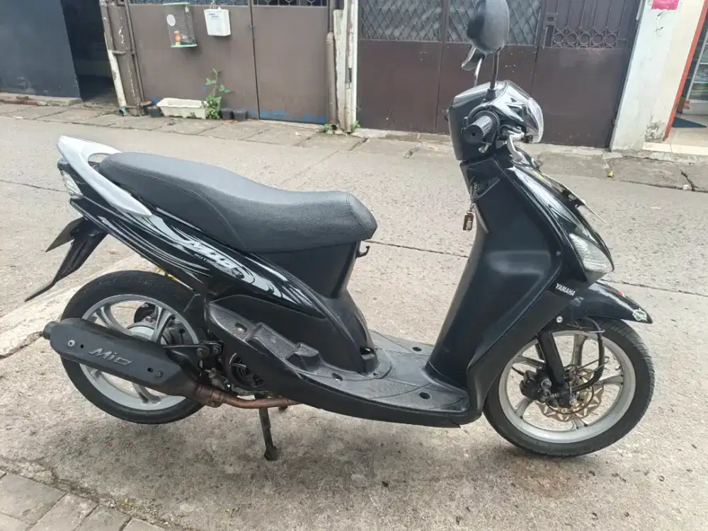 Mio 2006 Komplit Pajak Isi