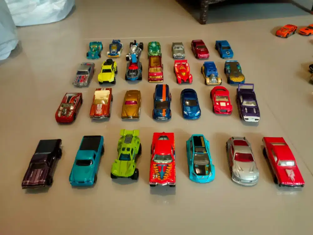 Mainan die cast