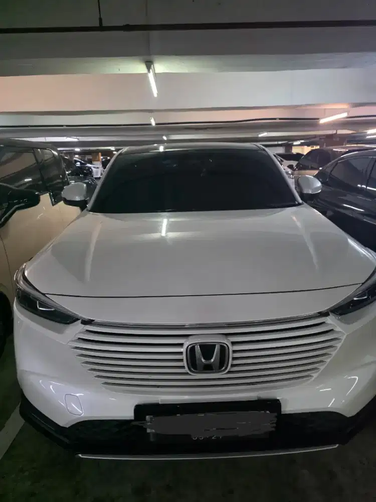 Dijual mobil Hrv 2022 SE pemakaian pribadi