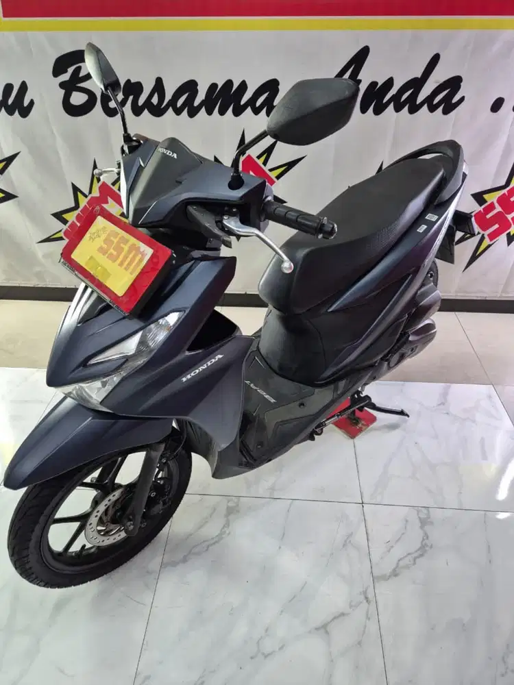 Beat deluxe keyless 2025 PLAT L JOSS