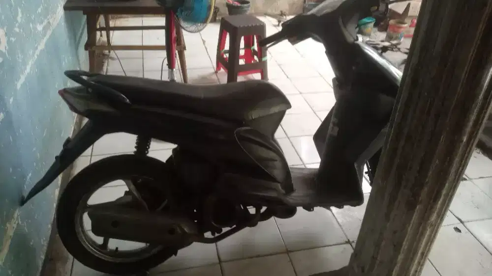 Honda beat karburator 2011 plat jakpus