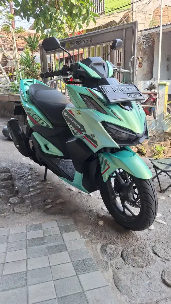 Honda vario 160 antik