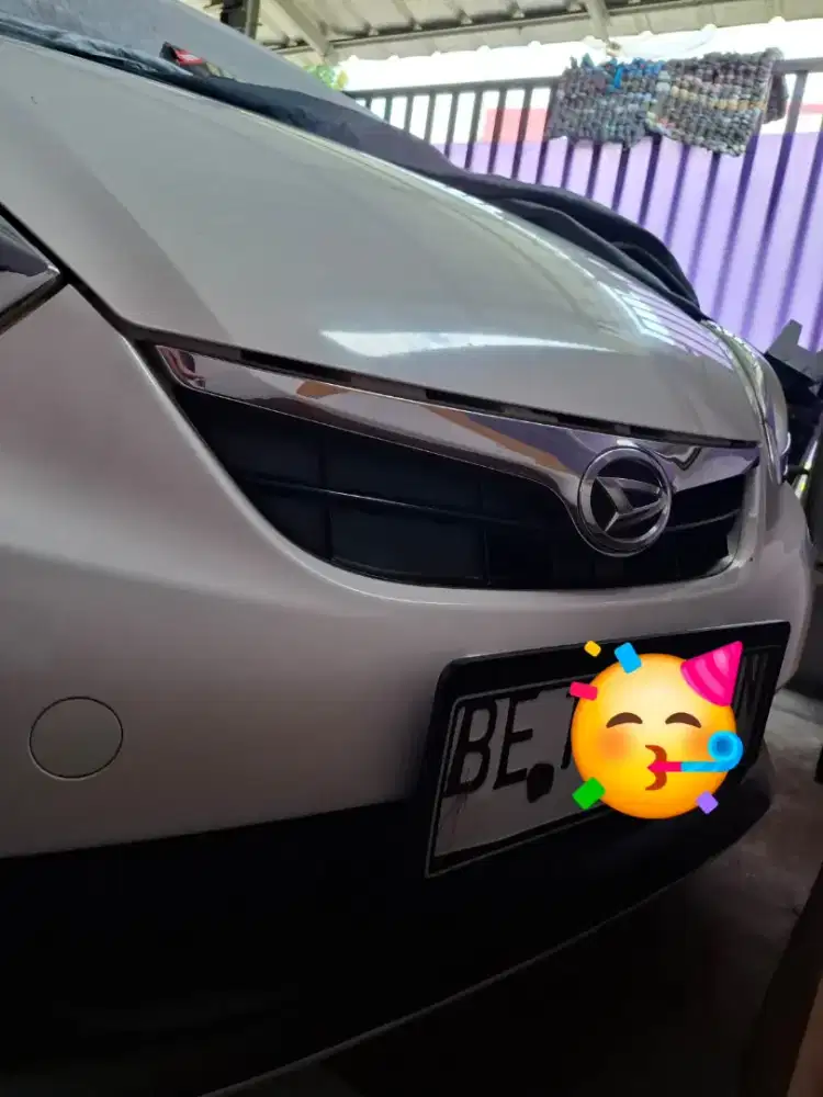 Jual Nego Sirion 2014 putih cantik