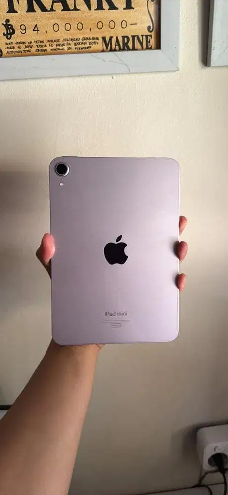 IPAD MINI 7 128gb