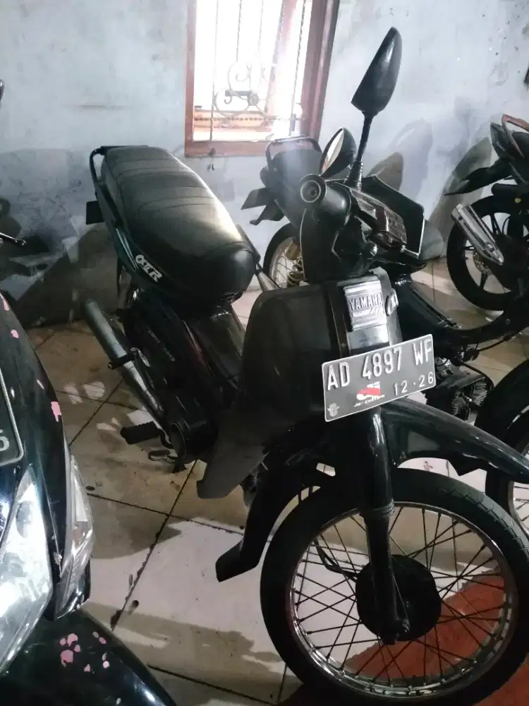 Yamaha Alfa th 1996