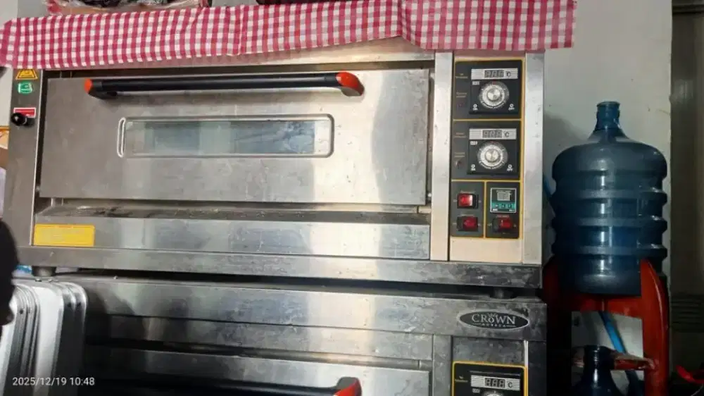 Oven Deck 2 tray