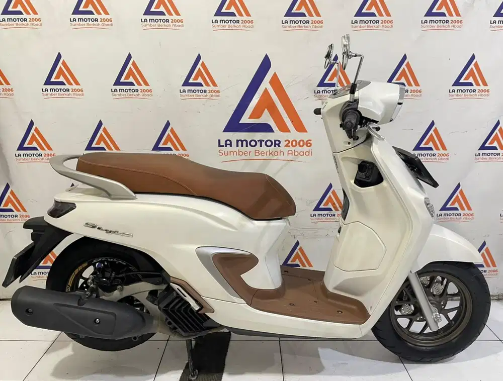 STYLO 160 ABS TH 2024 | LOW KM | SIAP PAKAI | CASH/CREDIT/TT