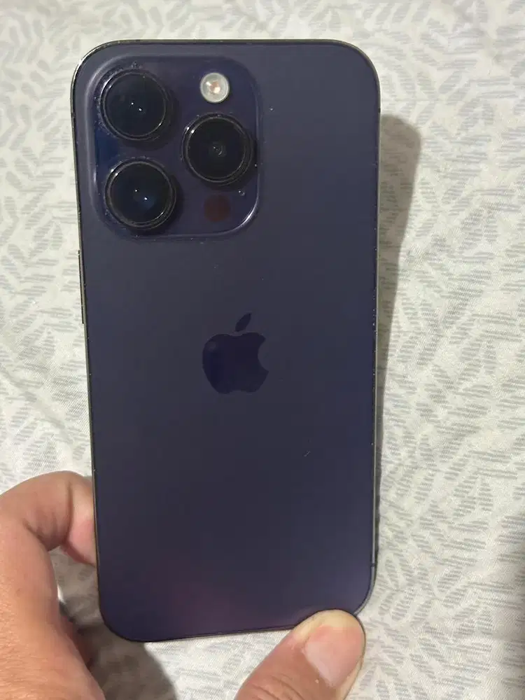 Iphone 14 Pro 128gb Purple