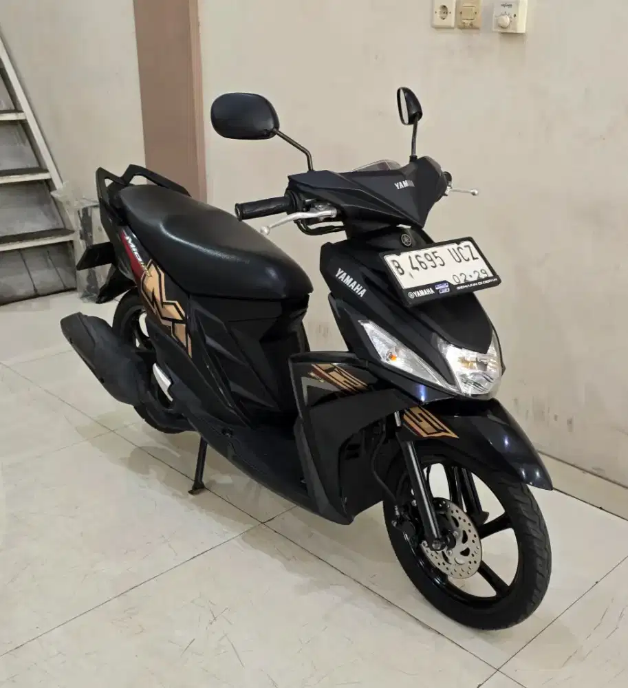 Dp 1jt YAMAHA MIO 125 2024 GRESS CASH KREDIT