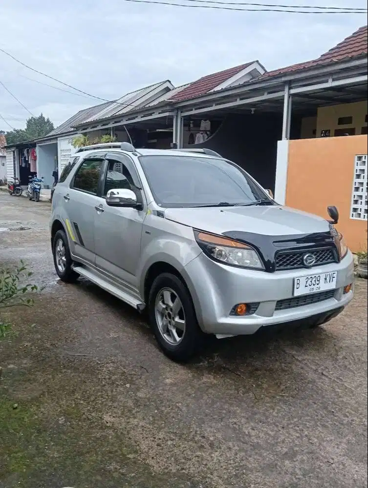 daihatsu terios (2008)