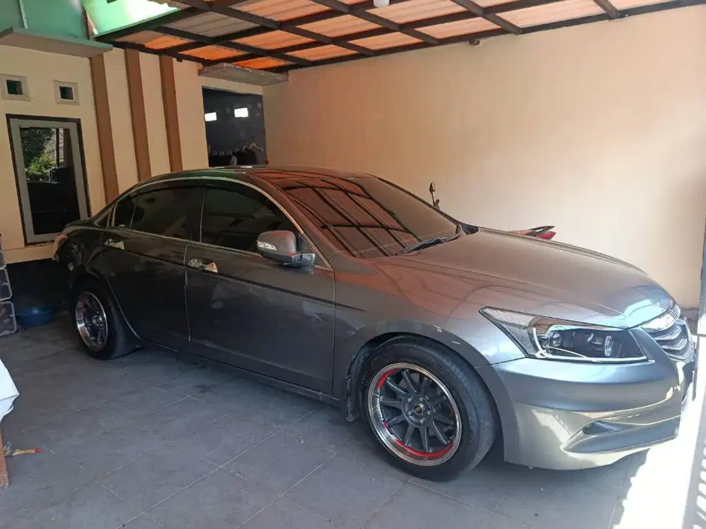 HONDA ACCORD 2011 2.400 VTI-L