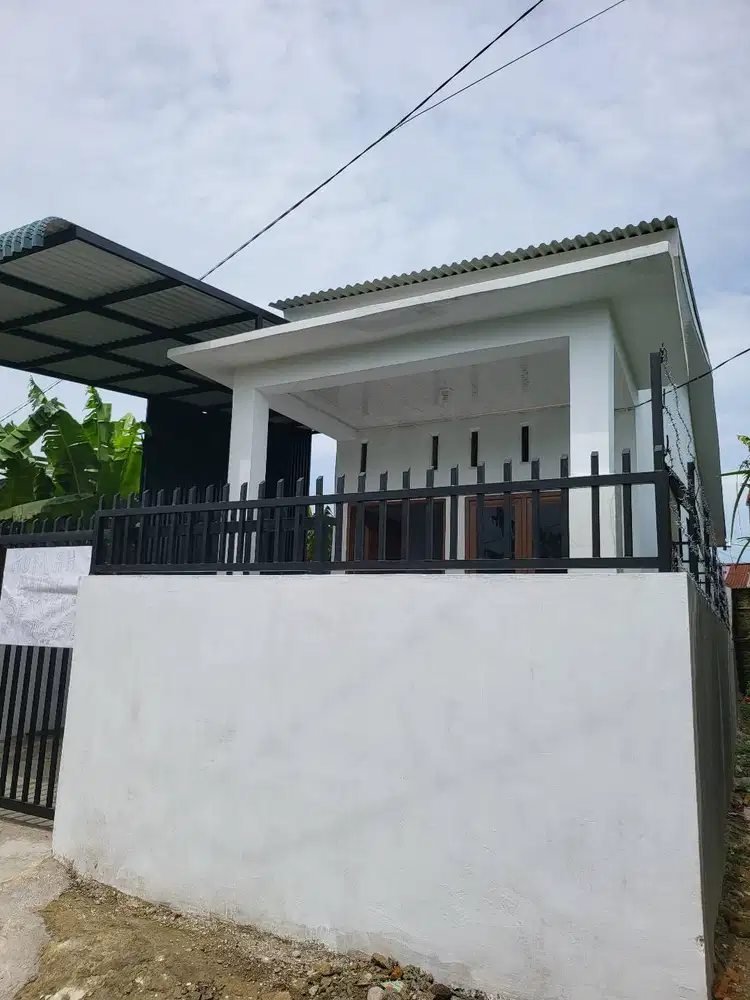 DISEWAKAN RUMAH NYAMAN