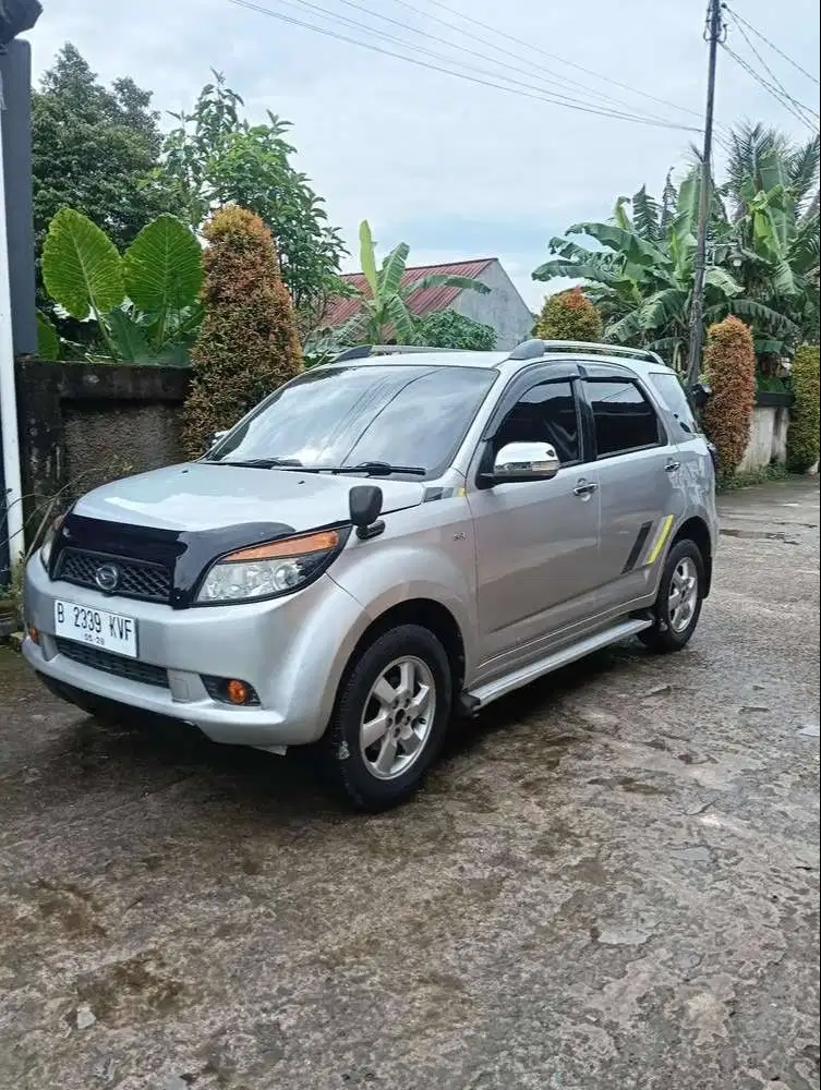 daihatsu terios (2008)