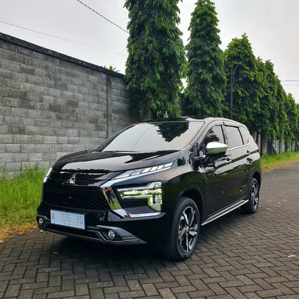 Mitsubishi Xpander Ultimate 2024