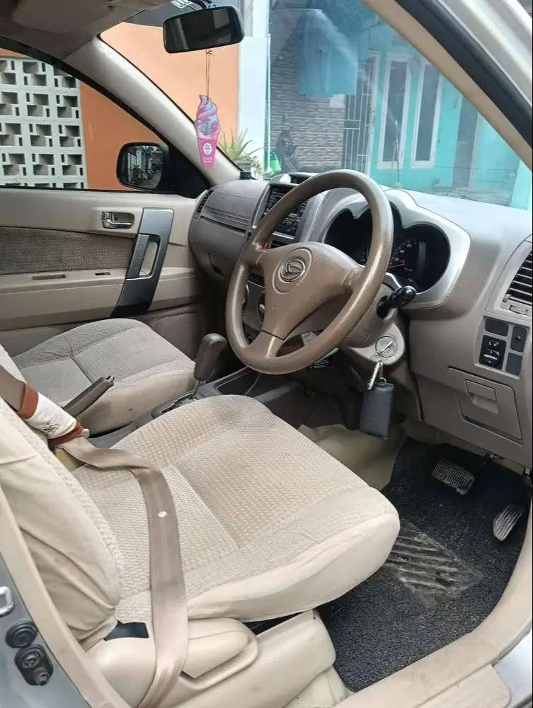 daihatsu terios (2008)
