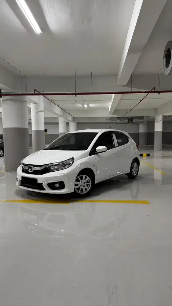Honda Brio E satya 2020