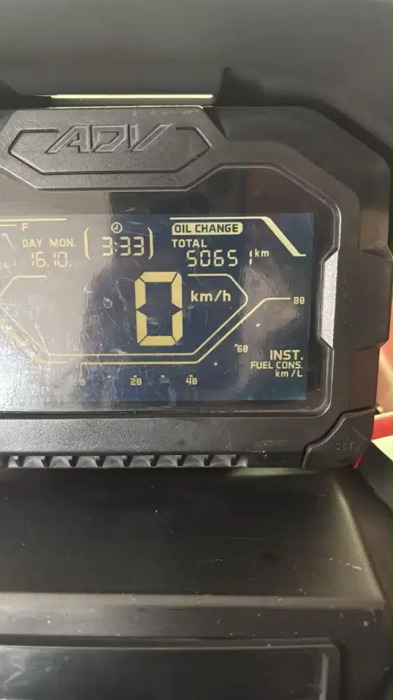 Dijual Motor Adv Taun 2020