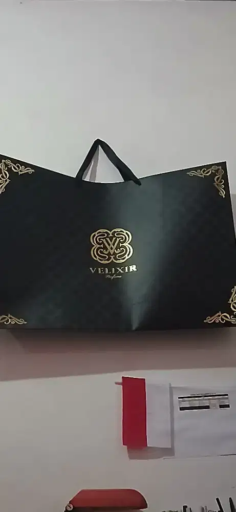 Velixir Limited New ORI