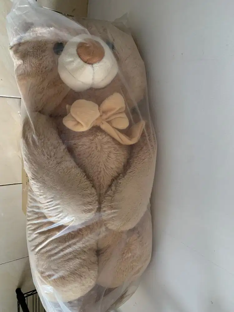 Boneka Beruang raksasa ukuran 1M lebih